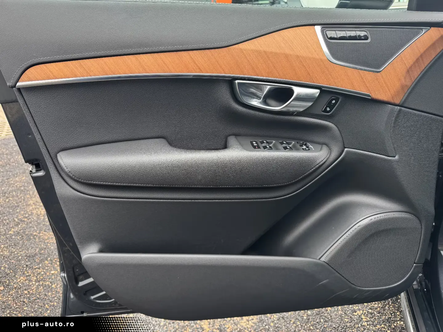 Volvo XC90 B5 D AWD Inscription HeadUp
