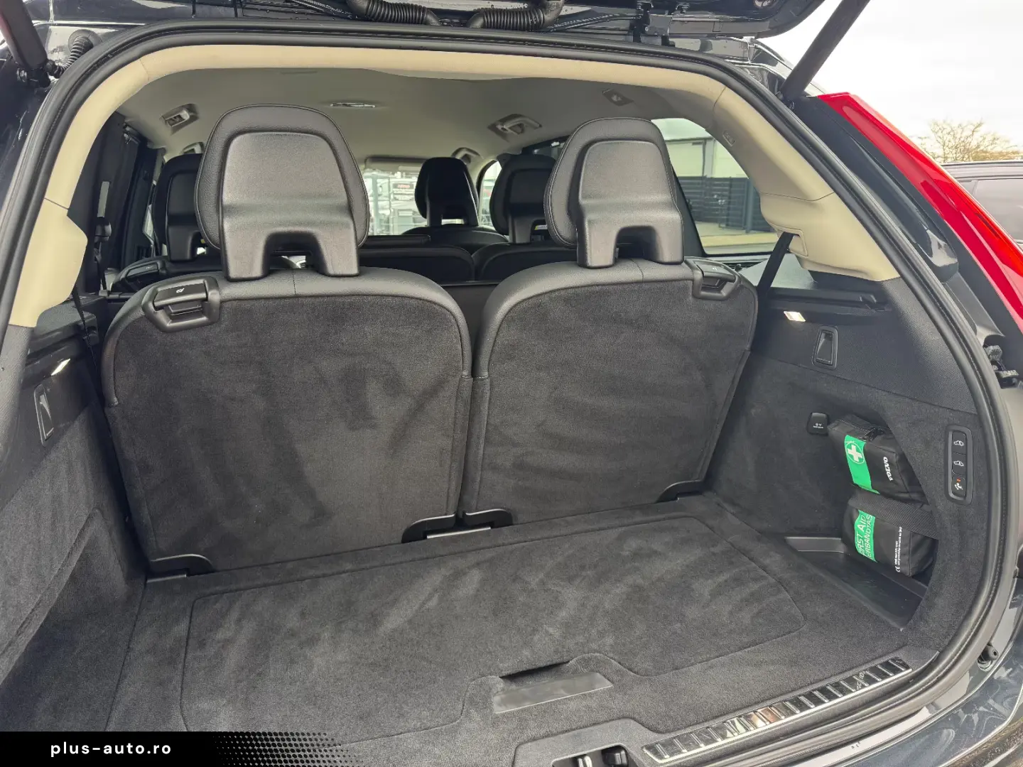 Volvo XC90 B5 D AWD Inscription HeadUp