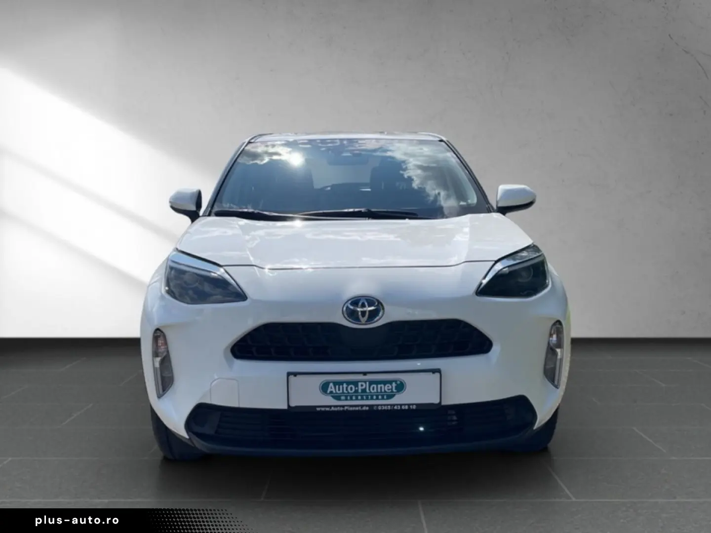 TOYOTA Yaris Cross 1.5 Hybrid Business  ACC SHZ CAM NAV