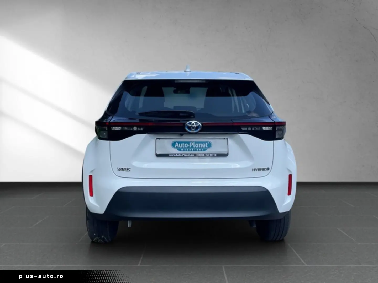 TOYOTA Yaris Cross 1.5 Hybrid Business  ACC SHZ CAM NAV
