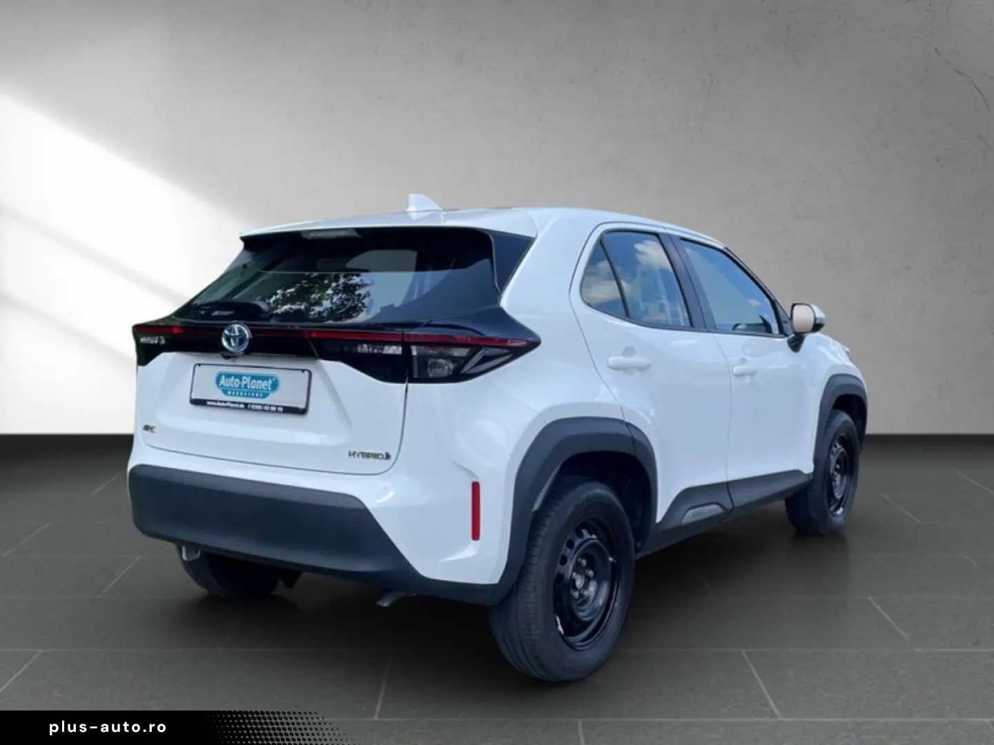 TOYOTA Yaris Cross 1.5 Hybrid Business  ACC SHZ CAM NAV