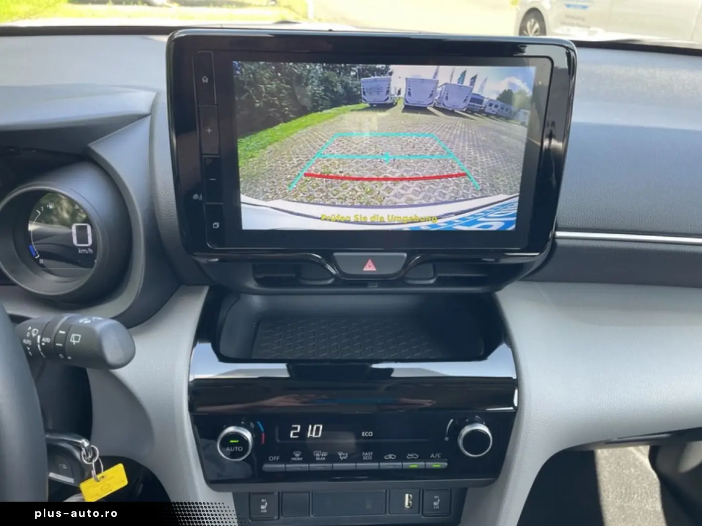 TOYOTA Yaris Cross 1.5 Hybrid Business  ACC SHZ CAM NAV