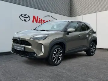 TOYOTA Yaris Cross 1.5 Hybrid FWD Team D  Saftey  Winte