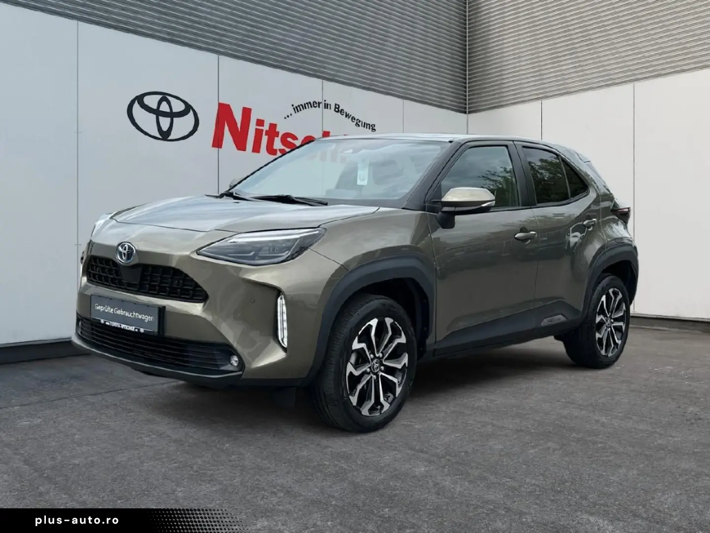TOYOTA Yaris Cross 1.5 Hybrid FWD Team D  Saftey  Winte