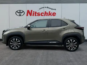 TOYOTA Yaris Cross 1.5 Hybrid FWD Team D  Saftey  Winte