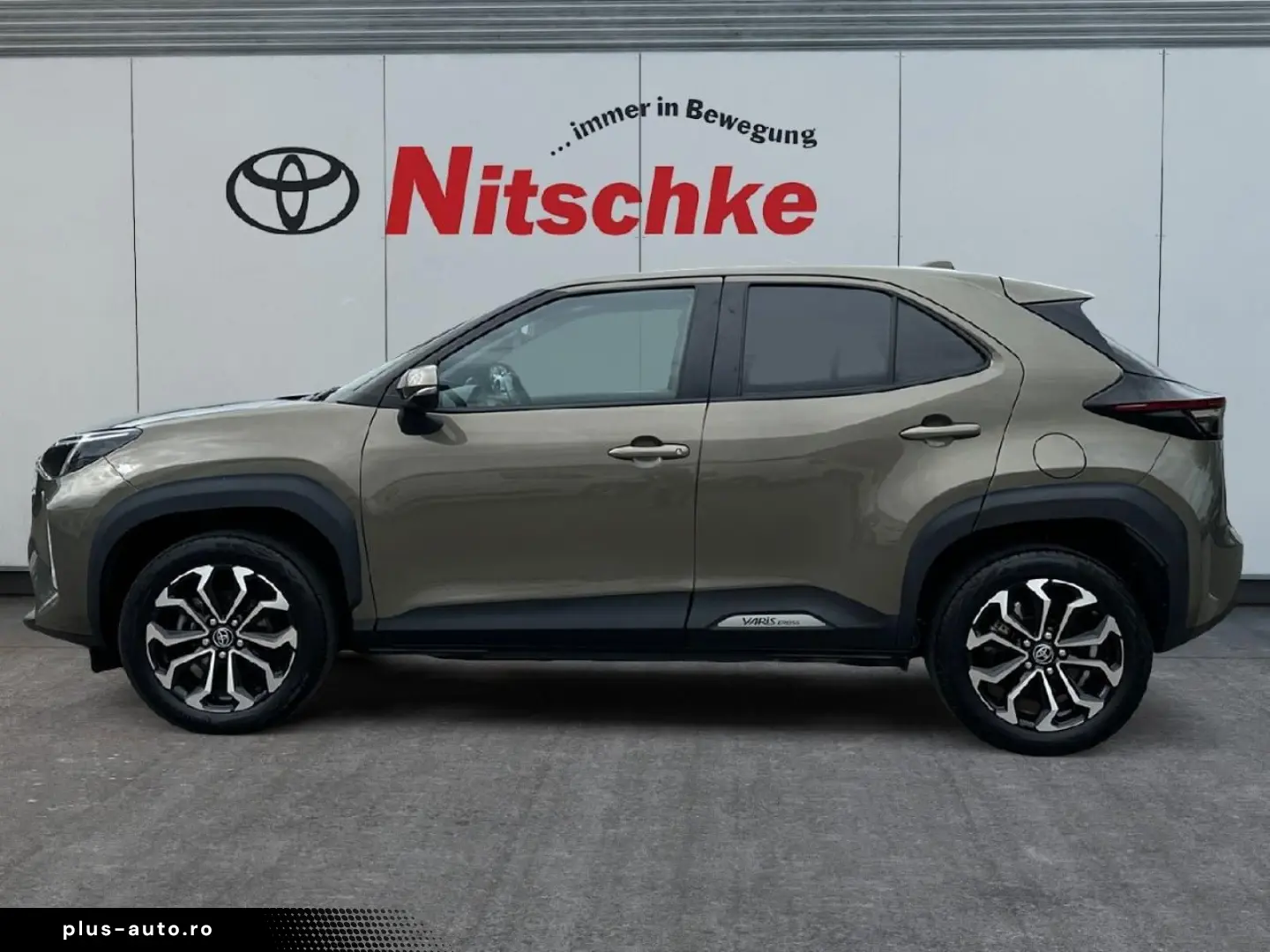 TOYOTA Yaris Cross 1.5 Hybrid FWD Team D  Saftey  Winte