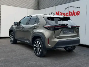 TOYOTA Yaris Cross 1.5 Hybrid FWD Team D  Saftey  Winte