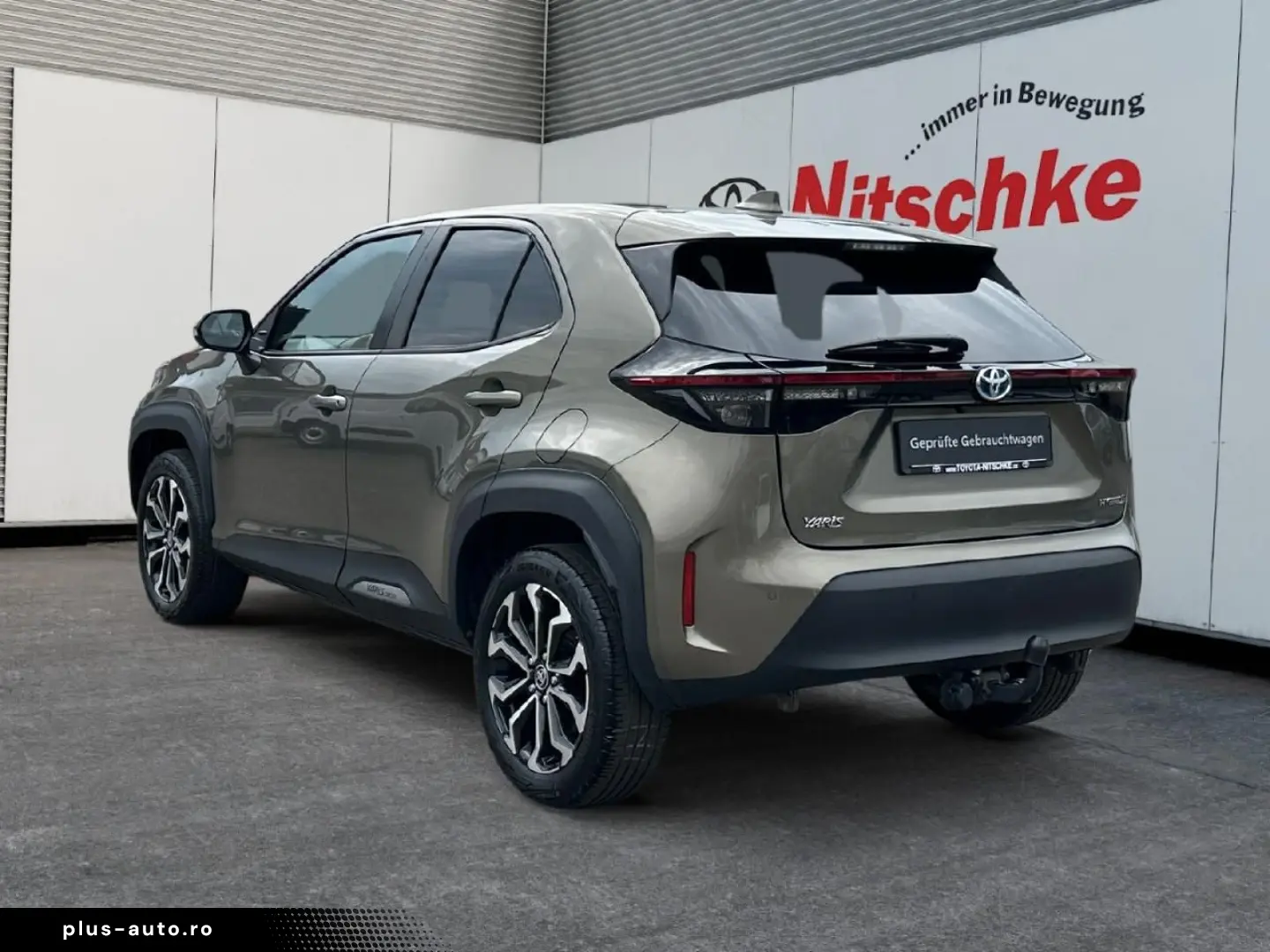TOYOTA Yaris Cross 1.5 Hybrid FWD Team D  Saftey  Winte