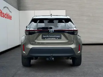 TOYOTA Yaris Cross 1.5 Hybrid FWD Team D  Saftey  Winte