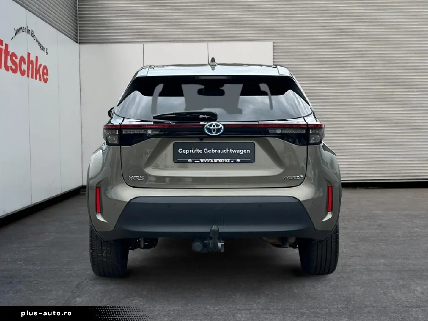 TOYOTA Yaris Cross 1.5 Hybrid FWD Team D  Saftey  Winte