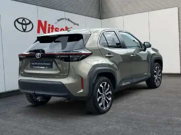 TOYOTA Yaris Cross 1.5 Hybrid FWD Team D  Saftey  Winte
