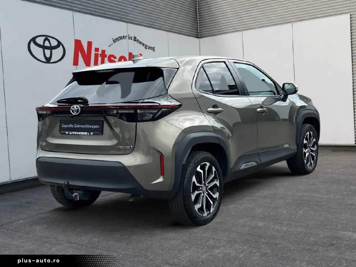 TOYOTA Yaris Cross 1.5 Hybrid FWD Team D  Saftey  Winte