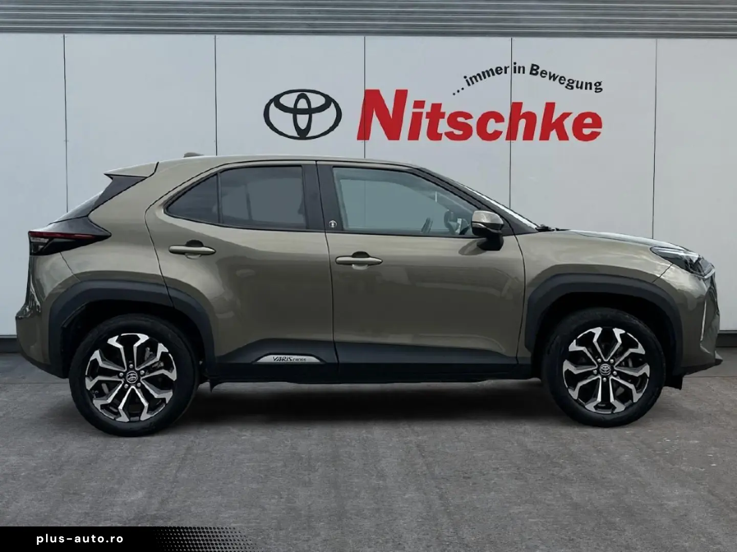 TOYOTA Yaris Cross 1.5 Hybrid FWD Team D  Saftey  Winte