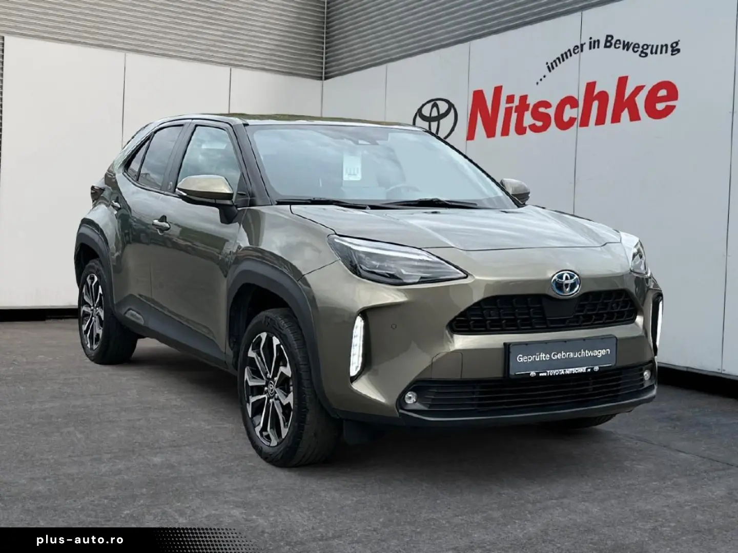 TOYOTA Yaris Cross 1.5 Hybrid FWD Team D  Saftey  Winte