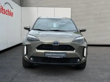 TOYOTA Yaris Cross 1.5 Hybrid FWD Team D  Saftey  Winte