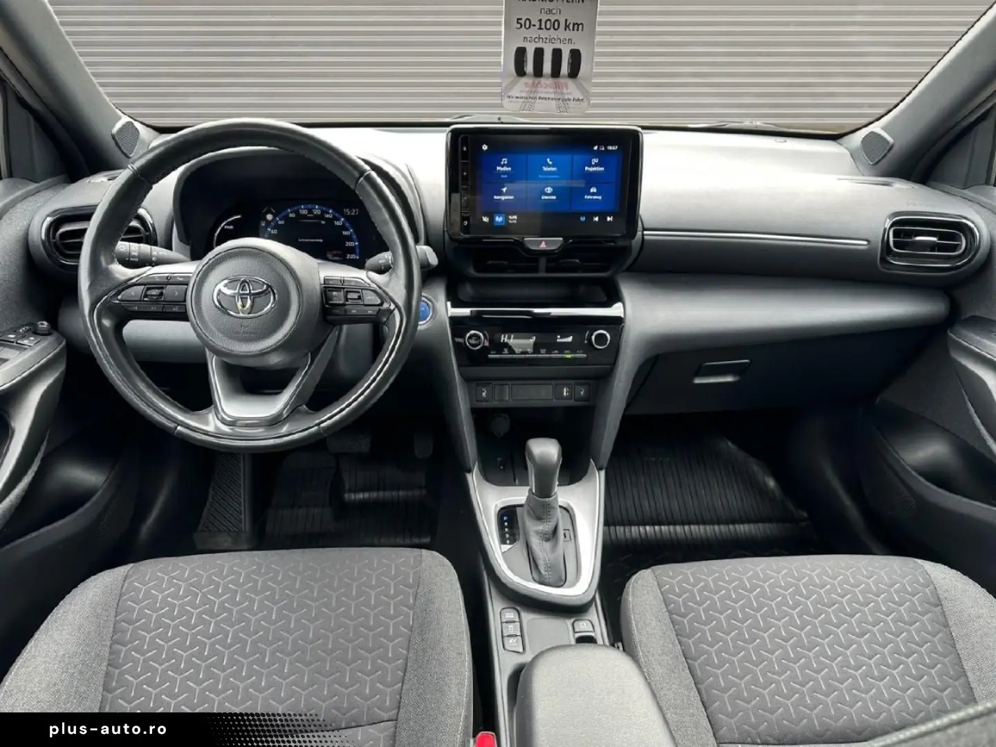 TOYOTA Yaris Cross 1.5 Hybrid FWD Team D  Saftey  Winte