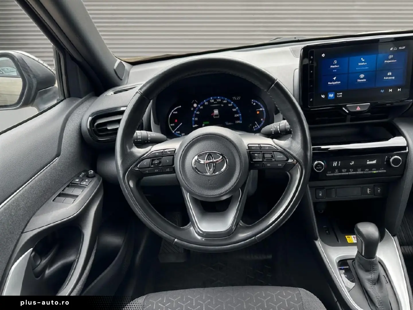 TOYOTA Yaris Cross 1.5 Hybrid FWD Team D  Saftey  Winte