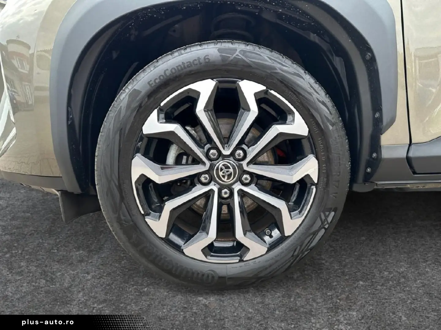 TOYOTA Yaris Cross 1.5 Hybrid FWD Team D  Saftey  Winte