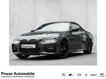 BMW 430i xDrive M Sport Pro DA PA RFK AHK HK Lhz 19
