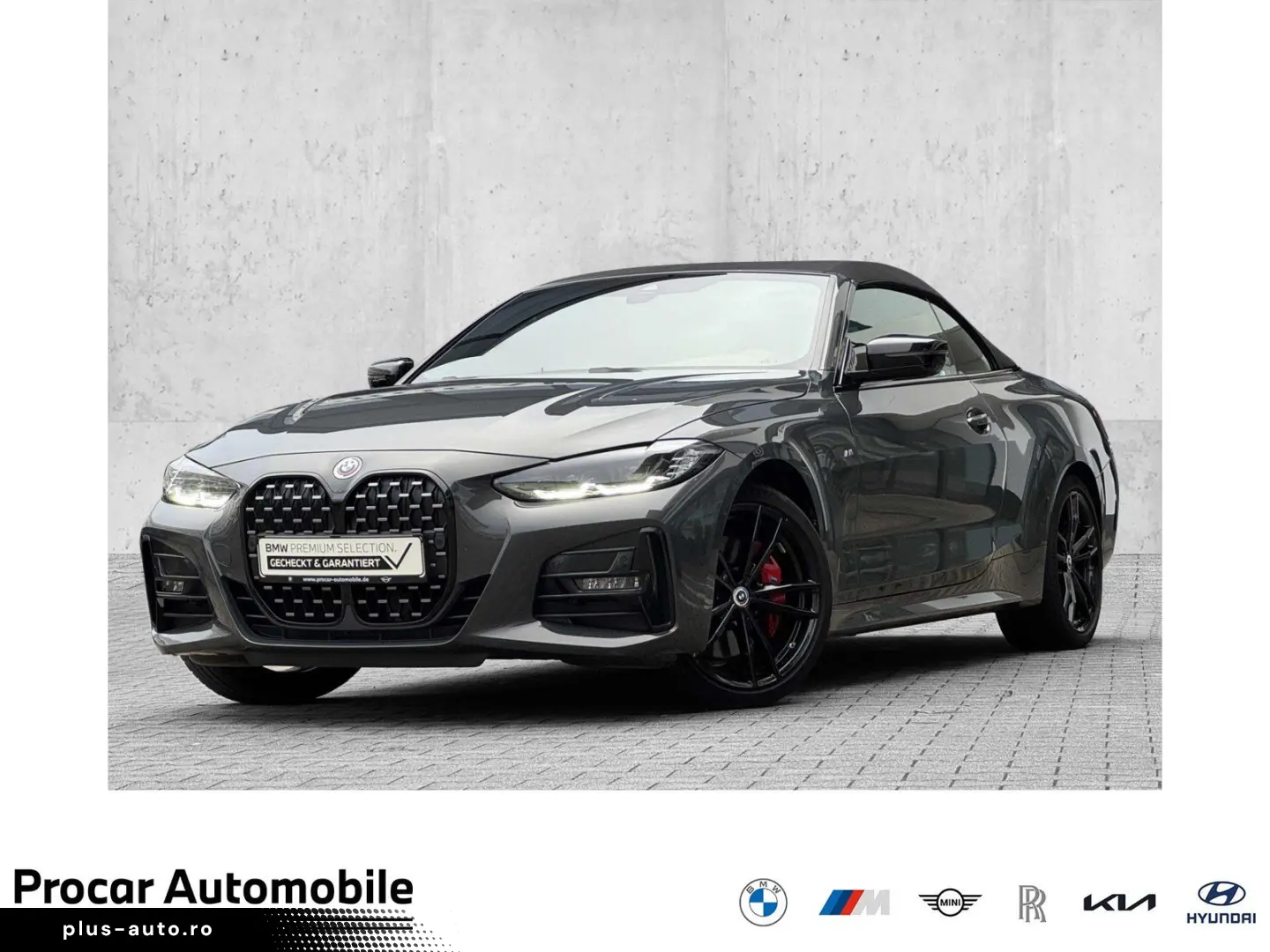 BMW 430i xDrive M Sport Pro DA PA RFK AHK HK Lhz 19