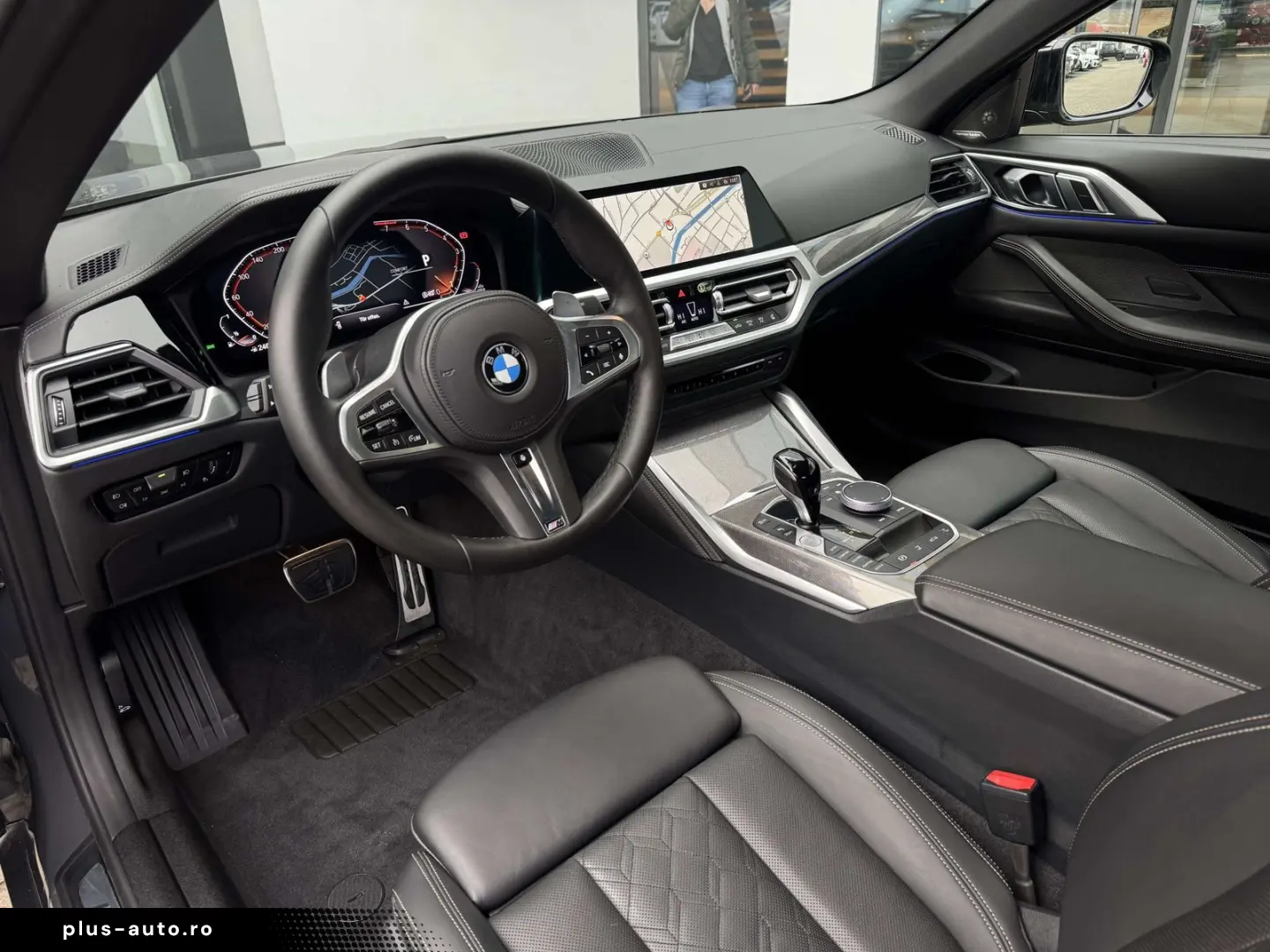 BMW 430i xDrive M Sport Pro DA PA RFK AHK HK Lhz 19
