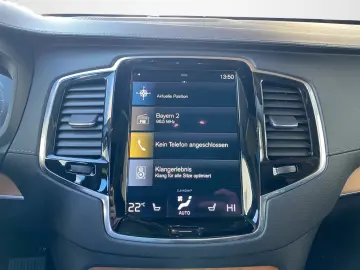 Volvo XC90 B5 Inscription AWD  LED Navi Leder