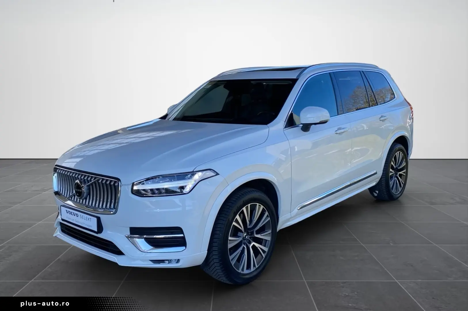 Volvo XC90 B5 Inscription AWD  LED Navi Leder