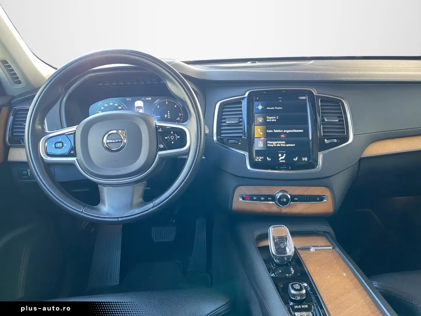 Volvo XC90 B5 Inscription AWD  LED Navi Leder