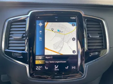 Volvo XC90 B5 Inscription AWD  LED Navi Leder
