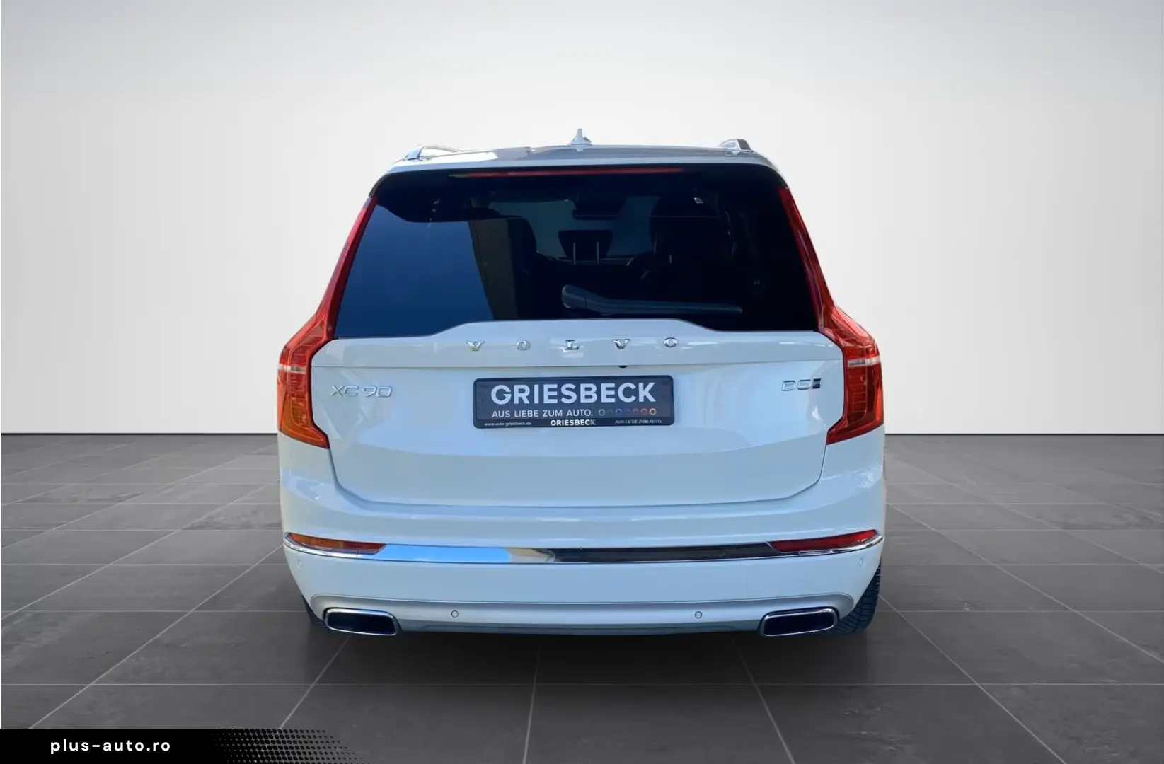 Volvo XC90 B5 Inscription AWD  LED Navi Leder