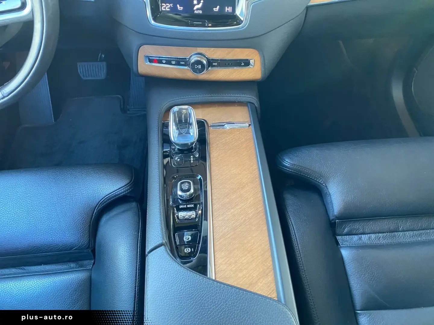 Volvo XC90 B5 Inscription AWD  LED Navi Leder