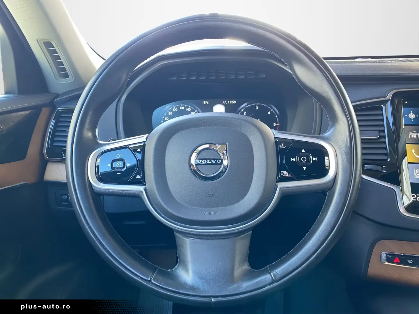 Volvo XC90 B5 Inscription AWD  LED Navi Leder