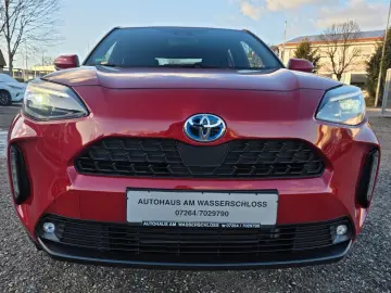 TOYOTA Yaris Cross Hybr. Team D. 1.Hd. ACC LED Kamera
