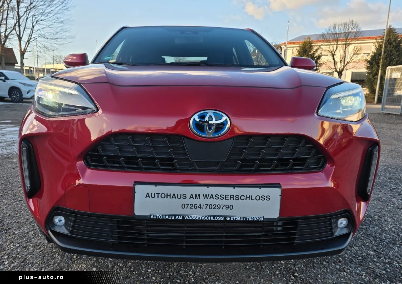TOYOTA Yaris Cross Hybr. Team D. 1.Hd. ACC LED Kamera