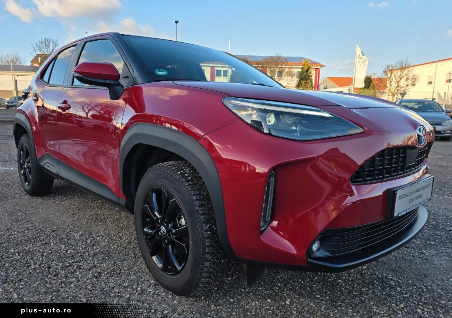 TOYOTA Yaris Cross Hybr. Team D. 1.Hd. ACC LED Kamera