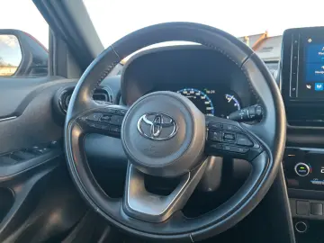 TOYOTA Yaris Cross Hybr. Team D. 1.Hd. ACC LED Kamera