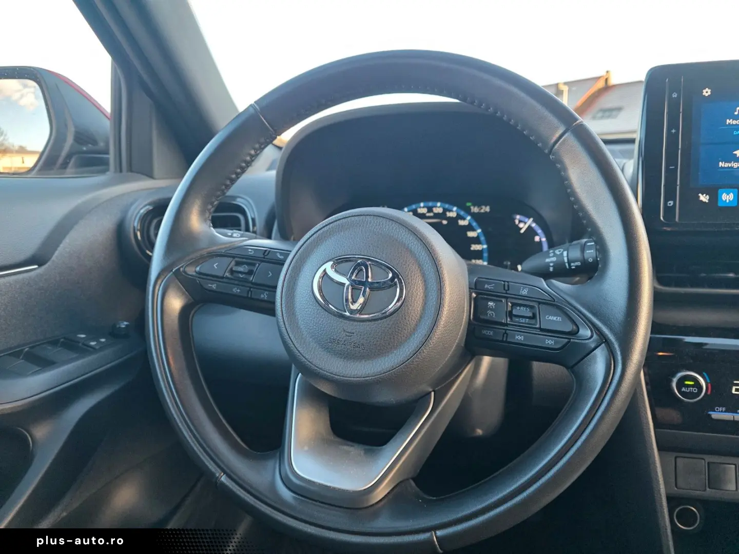 TOYOTA Yaris Cross Hybr. Team D. 1.Hd. ACC LED Kamera