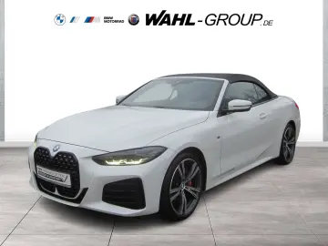BMW M440i xDrive CABRIO M SPORT PRO HUD LEDER HIFI H