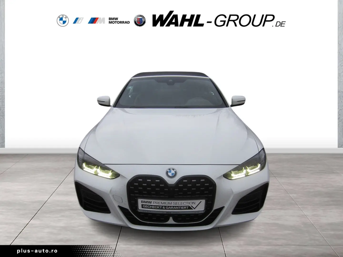 BMW M440i xDrive CABRIO M SPORT PRO HUD LEDER HIFI H
