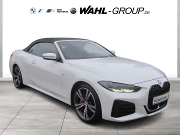 BMW M440i xDrive CABRIO M SPORT PRO HUD LEDER HIFI H