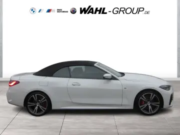 BMW M440i xDrive CABRIO M SPORT PRO HUD LEDER HIFI H