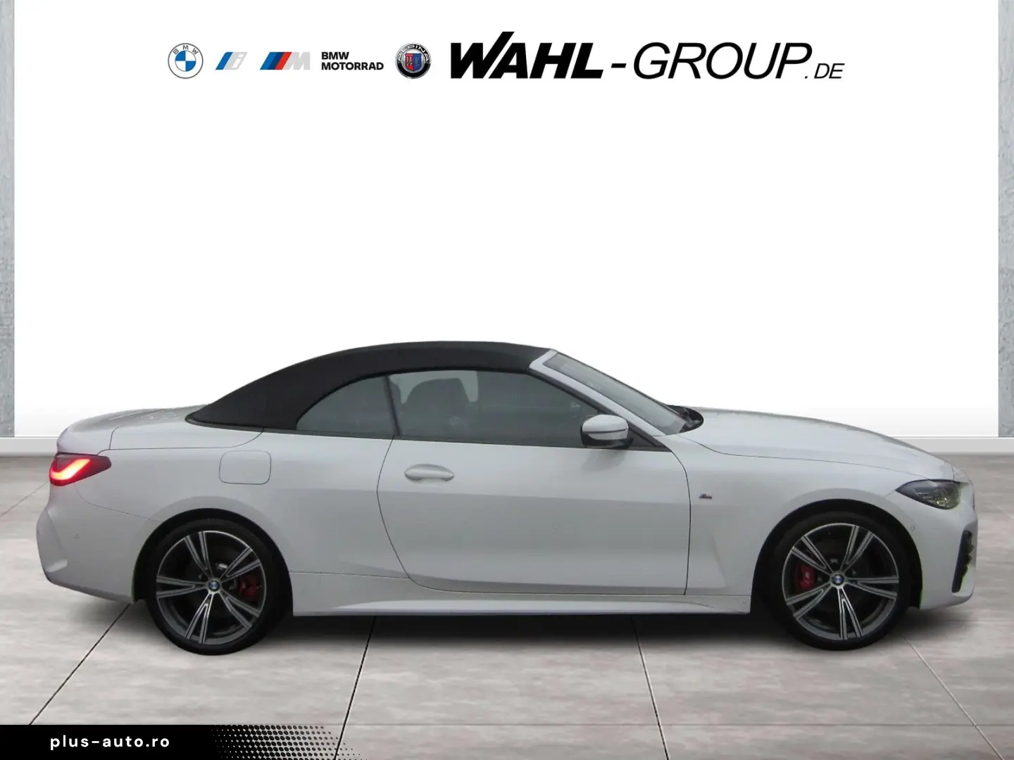 BMW M440i xDrive CABRIO M SPORT PRO HUD LEDER HIFI H