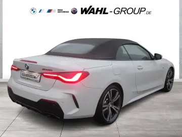 BMW M440i xDrive CABRIO M SPORT PRO HUD LEDER HIFI H
