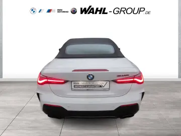 BMW M440i xDrive CABRIO M SPORT PRO HUD LEDER HIFI H