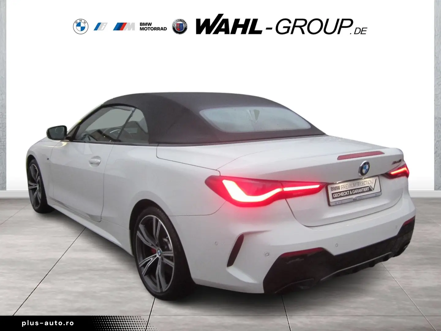 BMW M440i xDrive CABRIO M SPORT PRO HUD LEDER HIFI H