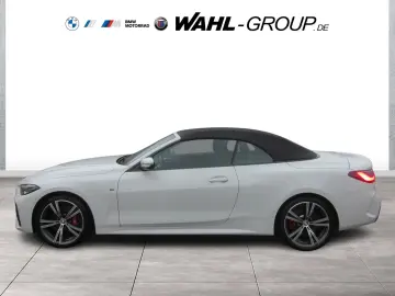BMW M440i xDrive CABRIO M SPORT PRO HUD LEDER HIFI H