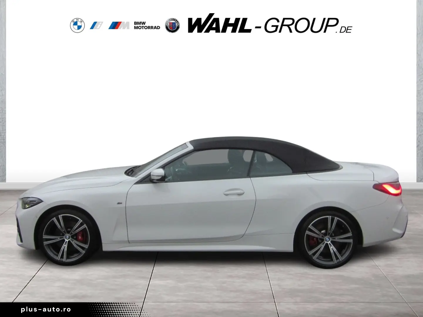 BMW M440i xDrive CABRIO M SPORT PRO HUD LEDER HIFI H