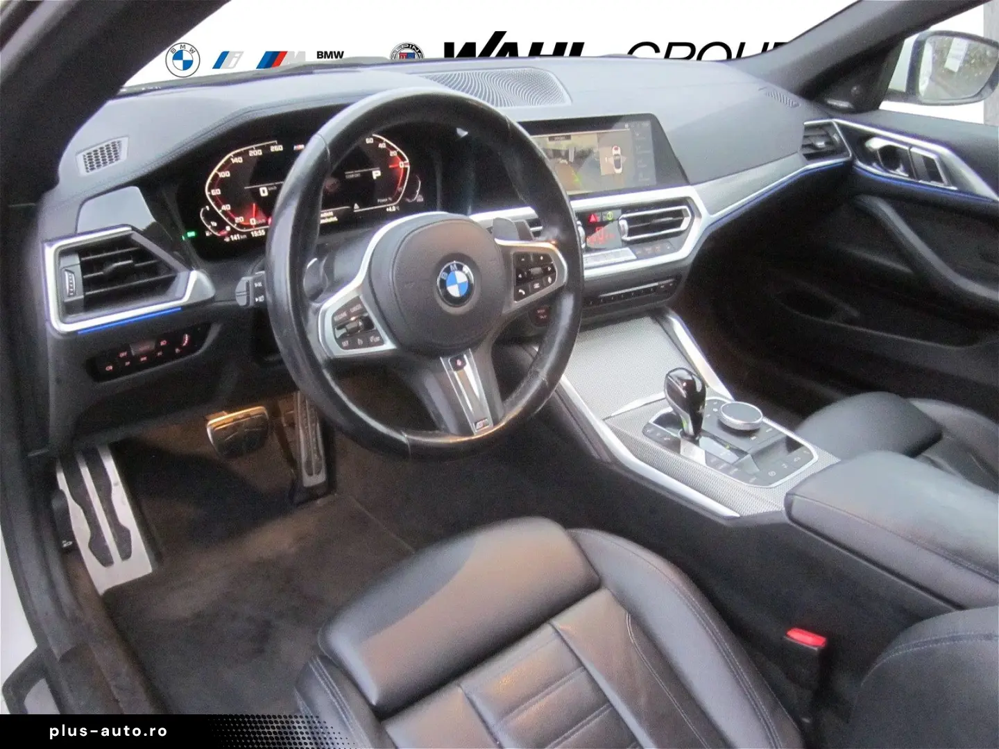 BMW M440i xDrive CABRIO M SPORT PRO HUD LEDER HIFI H