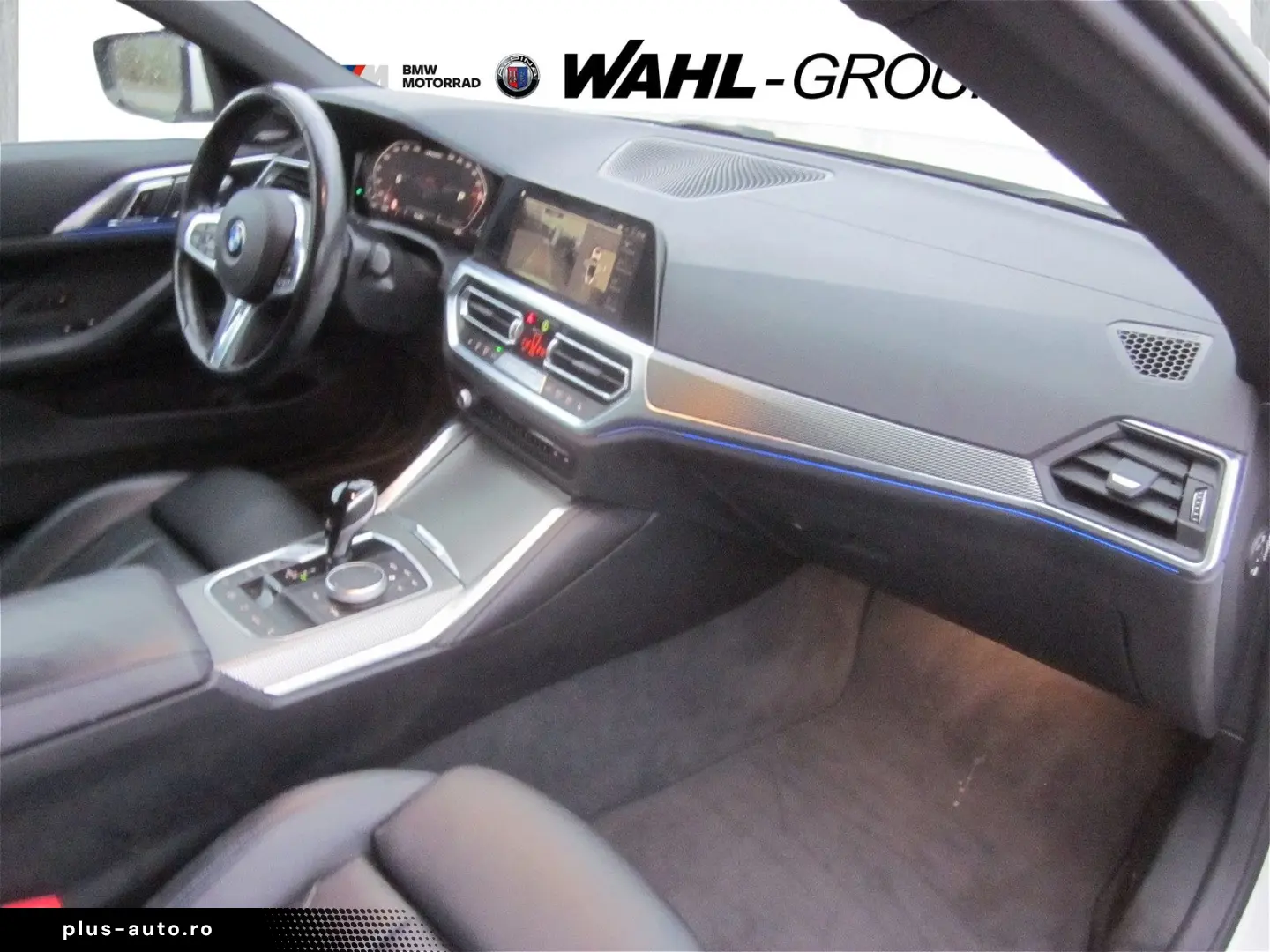 BMW M440i xDrive CABRIO M SPORT PRO HUD LEDER HIFI H