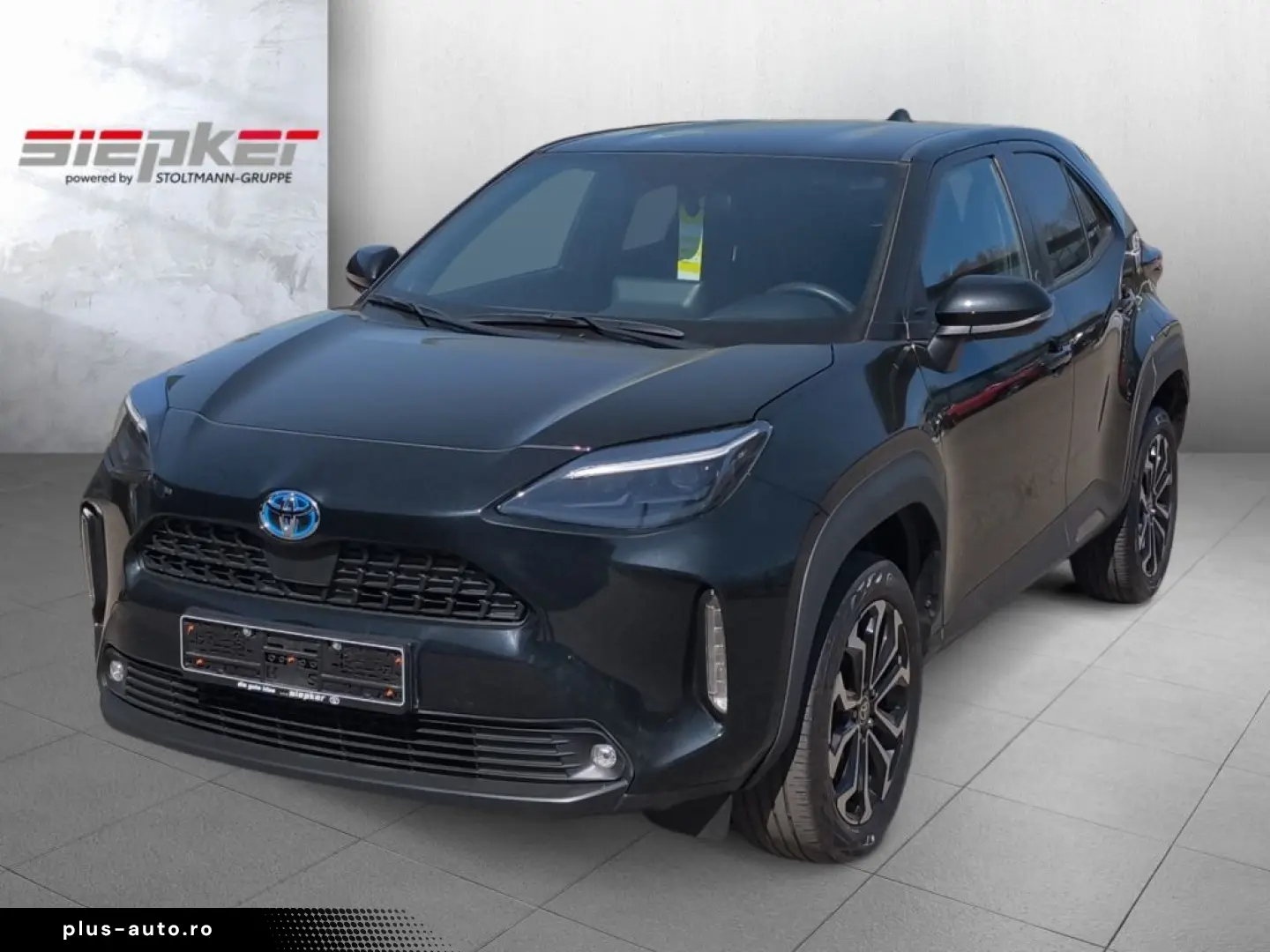 TOYOTA Yaris Cross Hybrid 1.5 VVT-i Team Deutschland